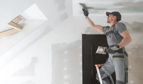 Dry Wall Repair